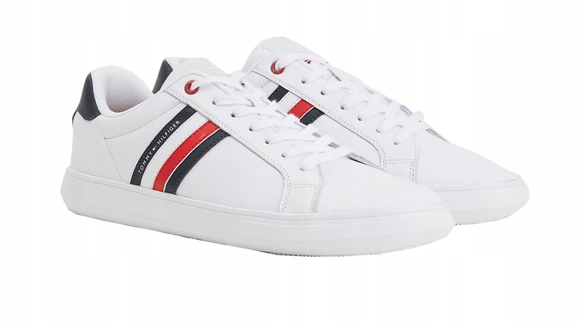 

Tommy Hilfiger Buty Męskie Essential White r. 41