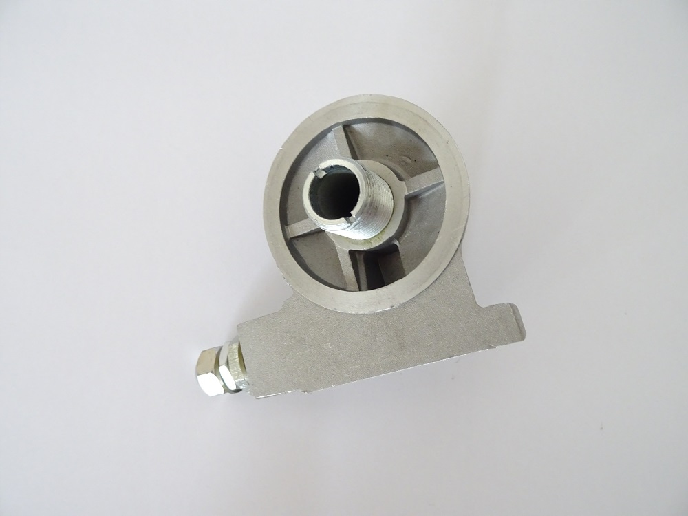 12345RAWRGAETHSRYJ - Цоколь масляного фільтра Zhijang HC, Hangcha A498BT1