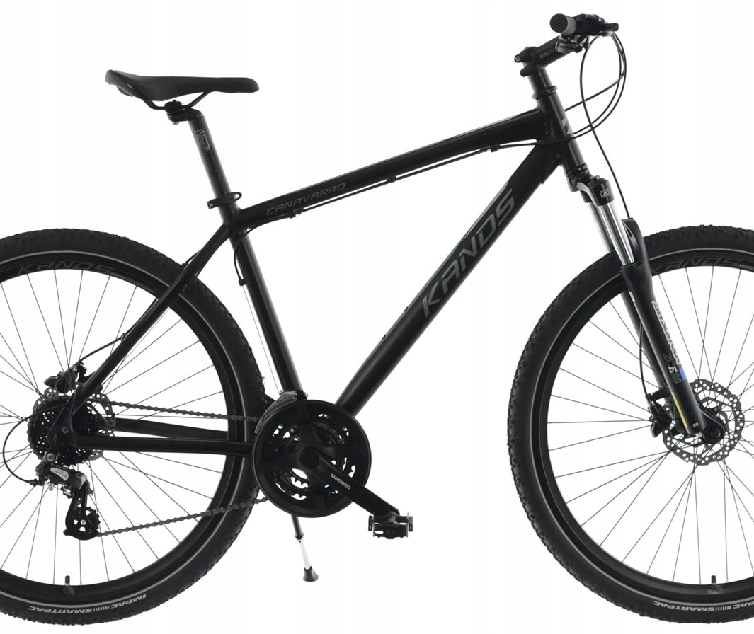 Rower 28 KANDS CANAVARO MĘSKI SHIMANO ALTUS HYDR EAN (GTIN) 5905481102746