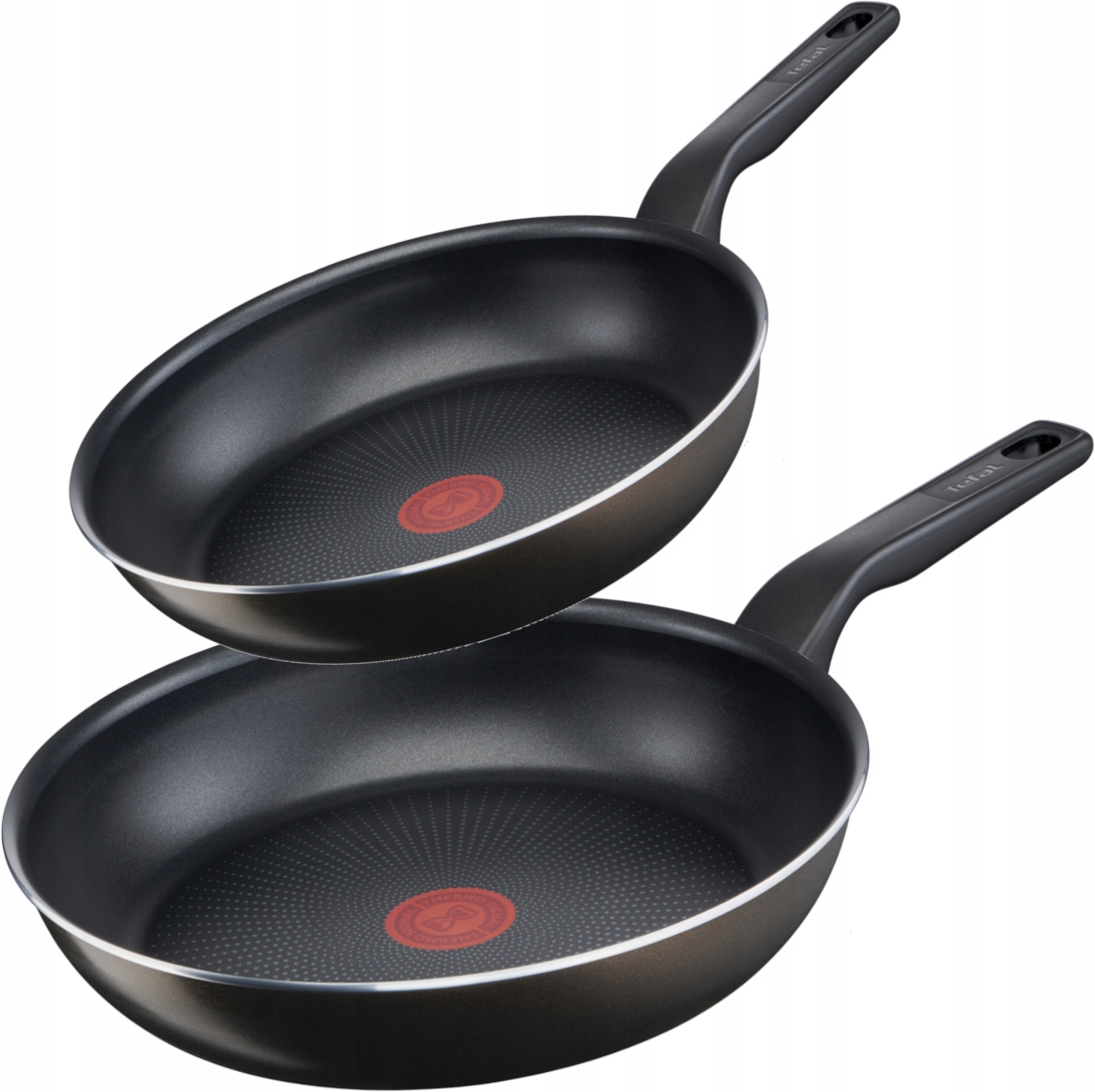 

Zestaw patelnie XL Intense 24/30 Tytanowa 2el