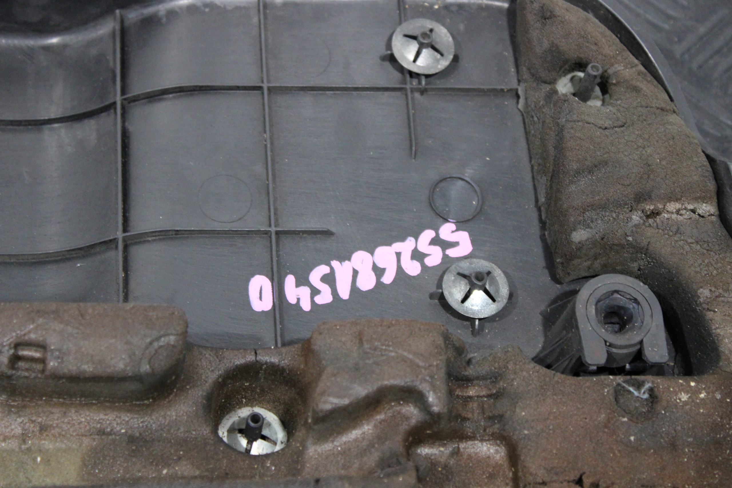 cover for engine JEEP RENEGADE 552681540