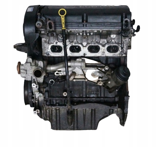 Двигатель opel astra h zafira b vectra c 1.8 16v 140km z18xer 2006