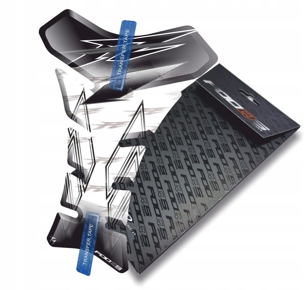 Танк-PAD від FOOQS для YAMAHA FZ-1