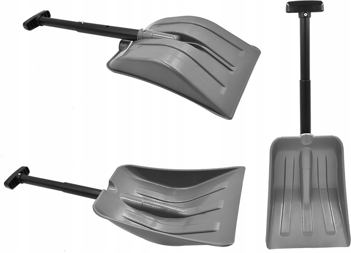 

Łopata Do Śniegu Samochodowa 71X62X26CM Maan