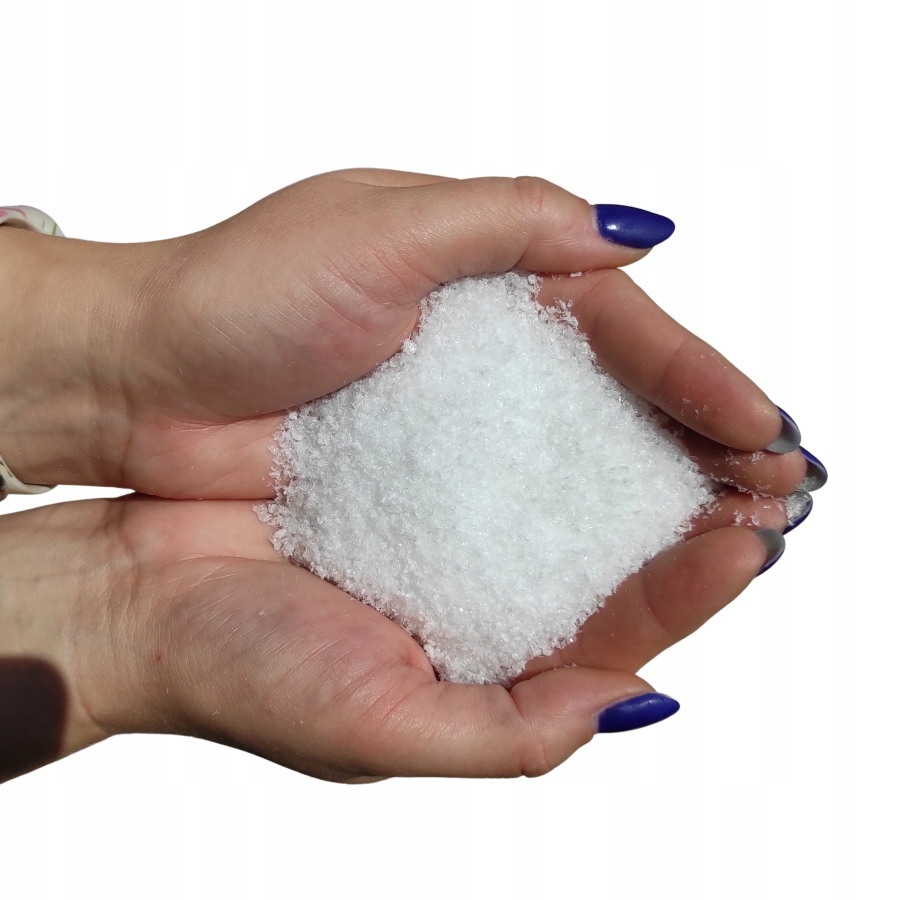 

Sztuczny śnieg płatki śniegu 250g grube płatki