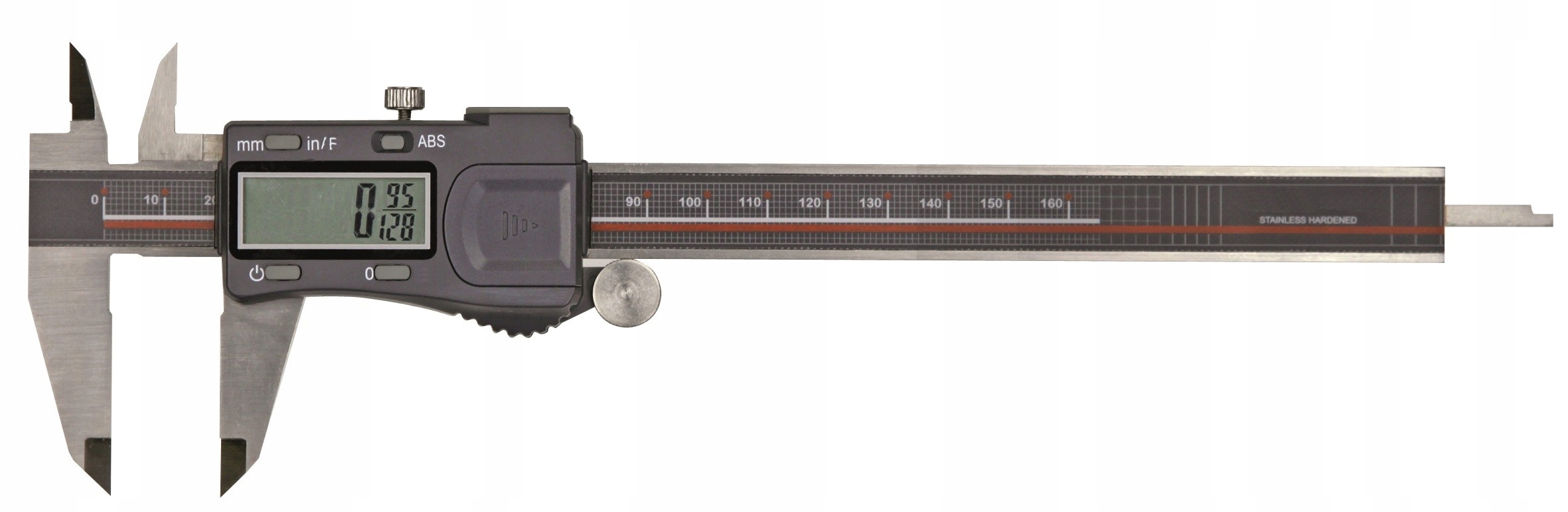 SUWMIARKA ELEKTRONICZNA DWUSTRONNA MAUa-E 300 mm