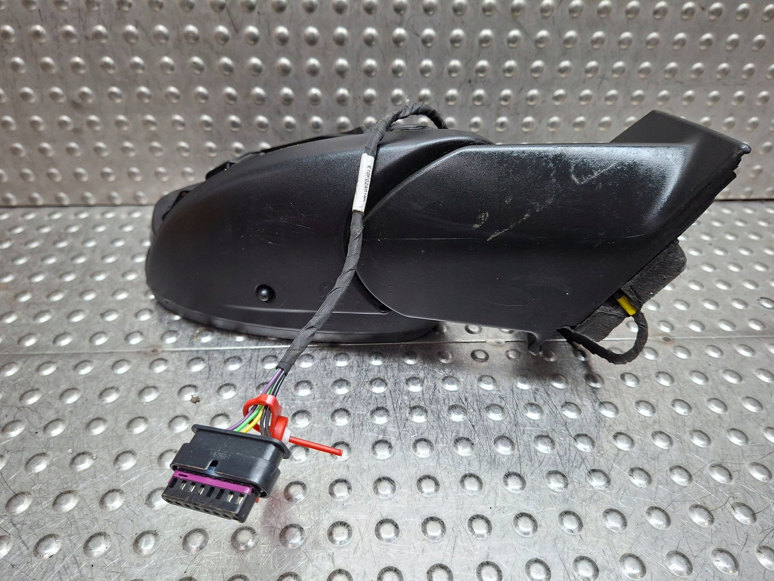 mirror exterior right 5 PIN FIAT 500E 2021