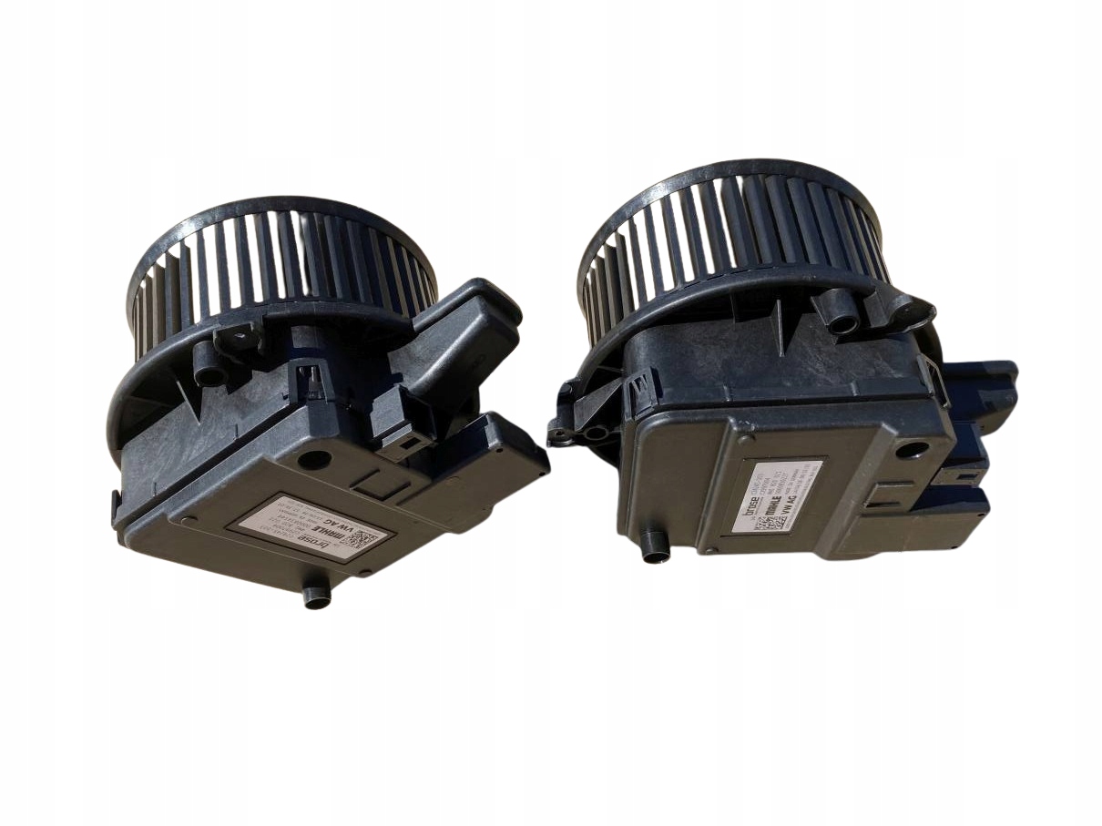 Lüfter DMUCHAWA AUDI A4 B9 2.0 TFSI 4M1820021