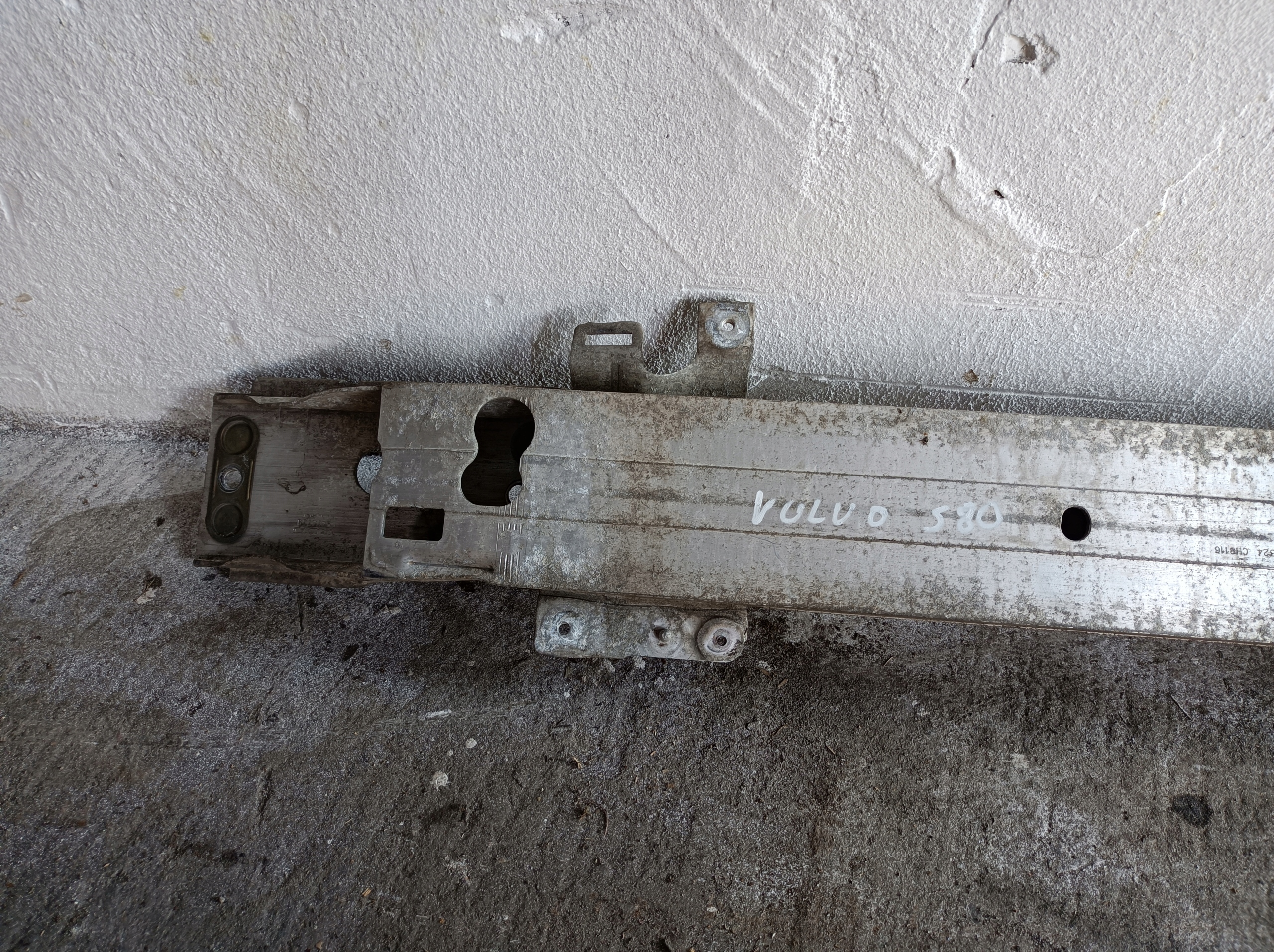 TRAVERSA paraurti Anteriore VOLVO S80 e