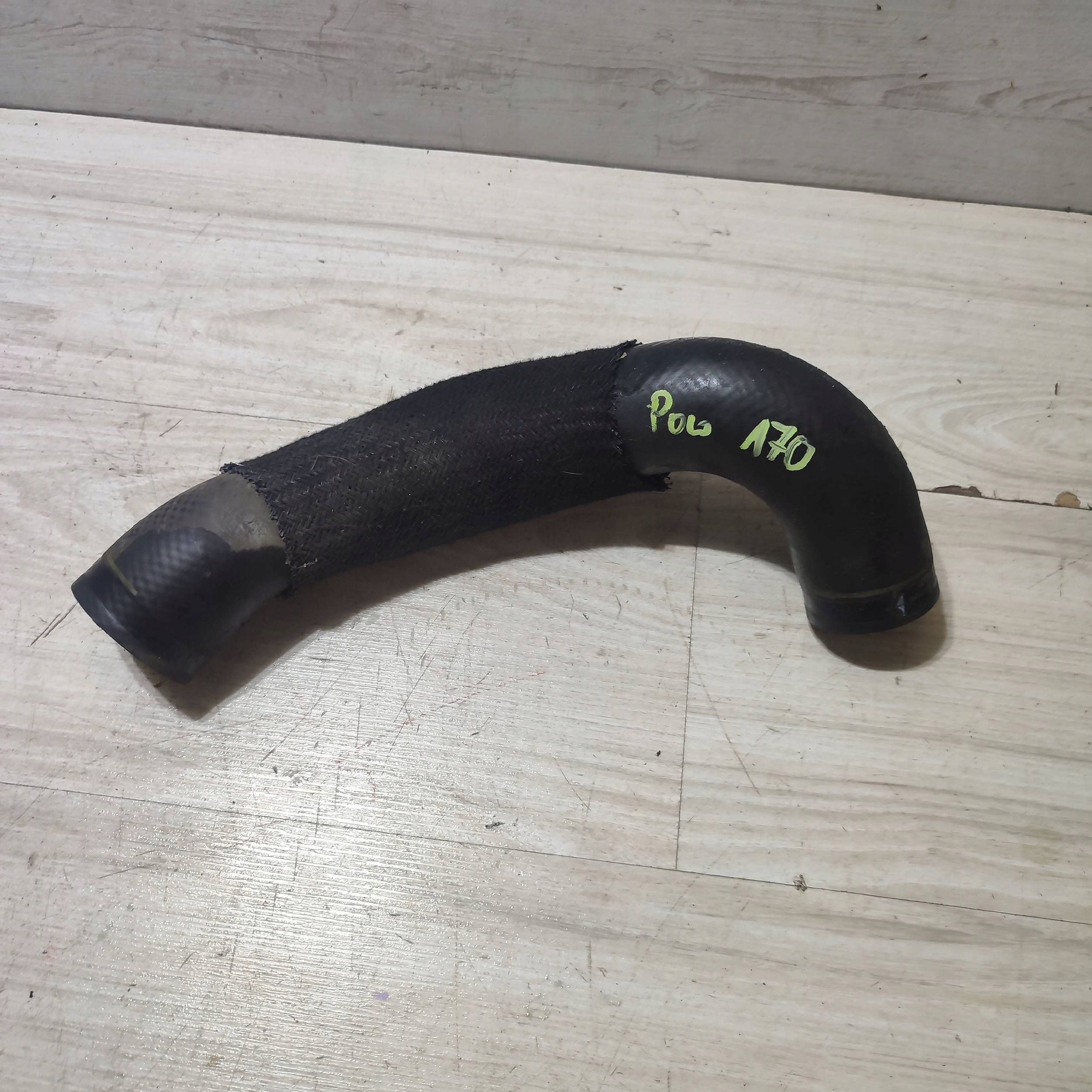 pipe dolotowa Suzuki Vitara (LY)