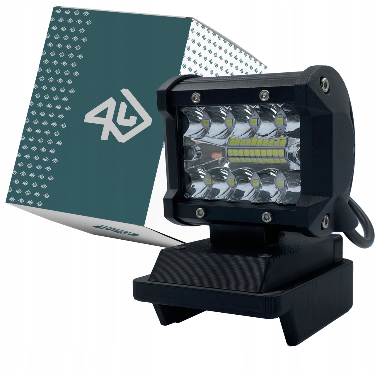 

Lampa Robocza Do Makita Halogen Lampka 18V Max