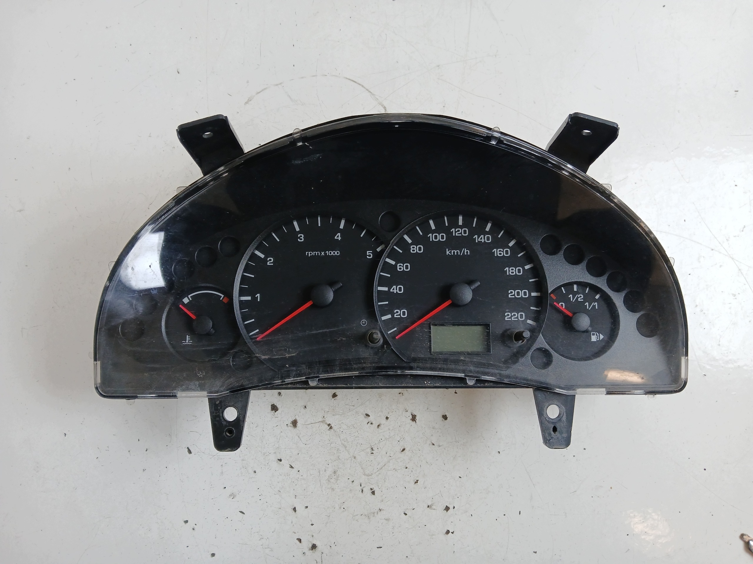 FORD CONNECT 1.8 TDCI dials dials 2T1F10849CH