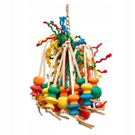 Levně Spiddy Max XXL Hračka pro velké PaPug XXL