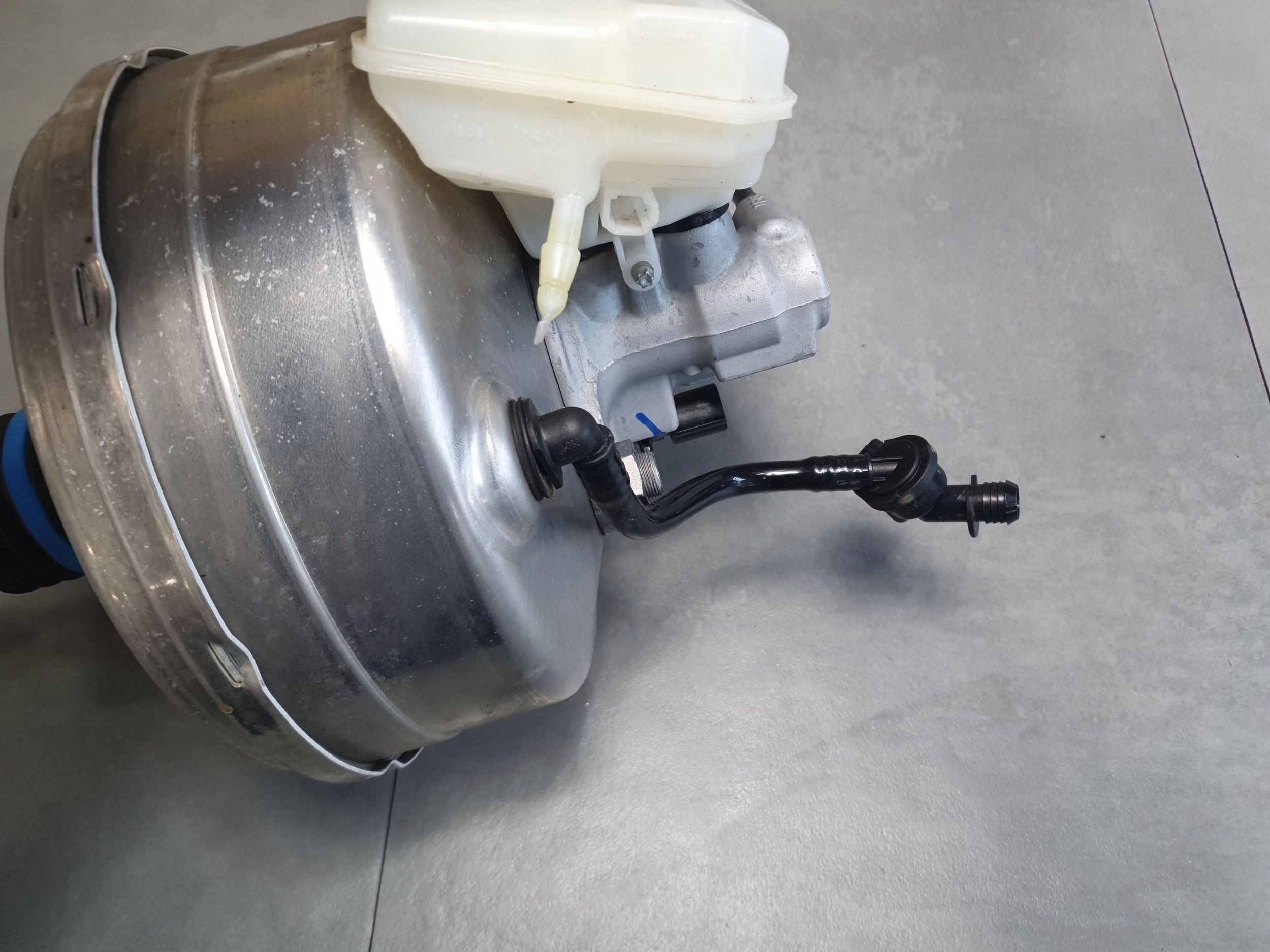 Audi Q8 Servo bremsen Pumpe 4M0612103AB