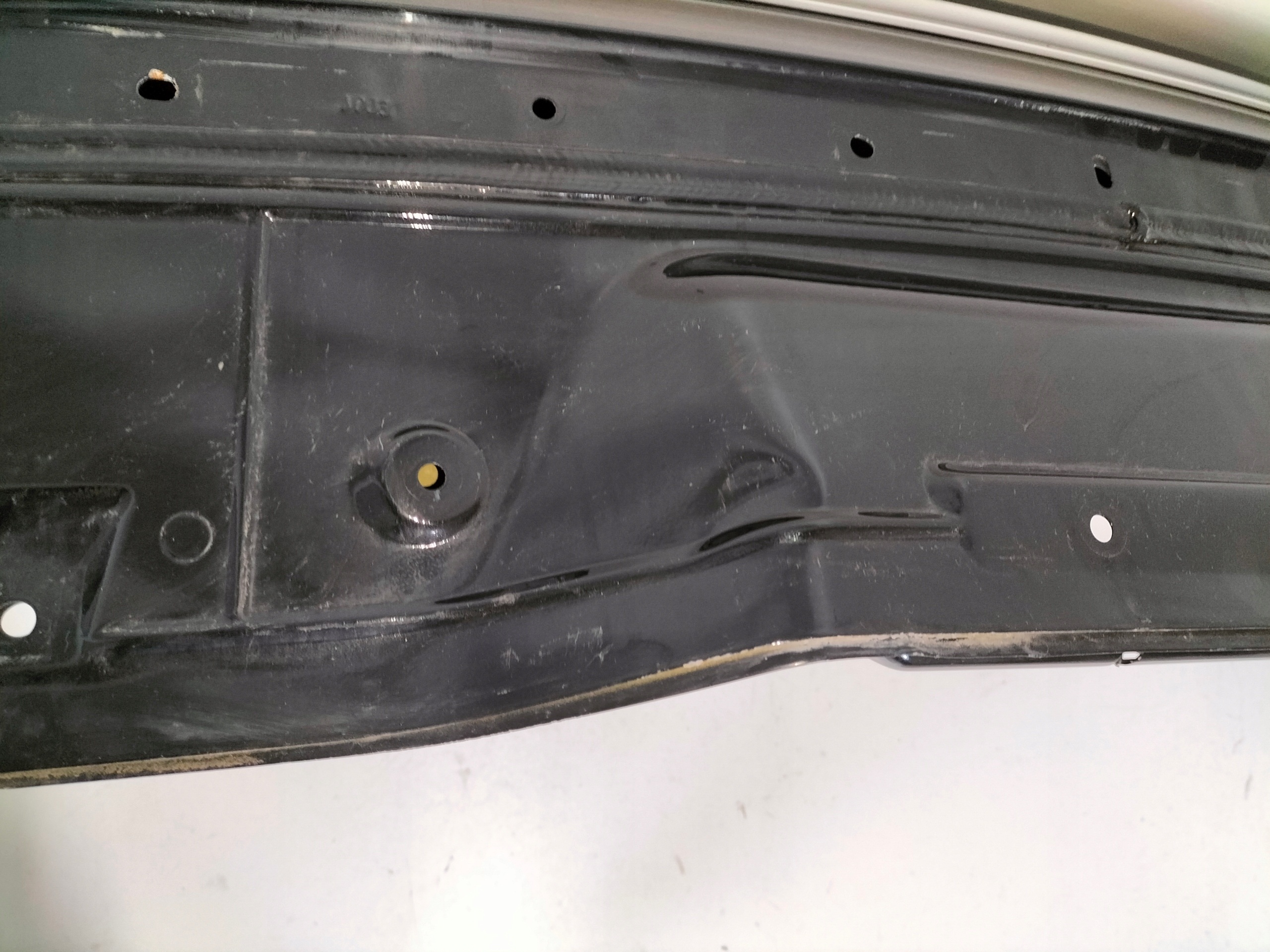 boot doors rear part PEUGEOT 508 and 10- sedan