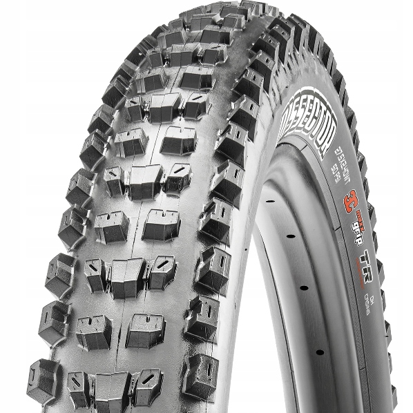 Opona rowerowa Maxxis Dissector 27,5x2,4" zwijana