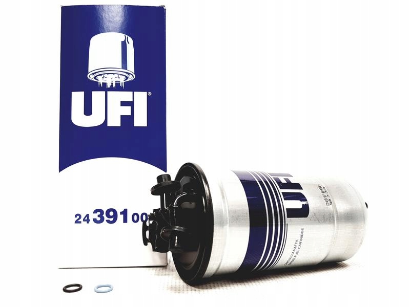 

Ufi Filtr Paliwa 24.391.00