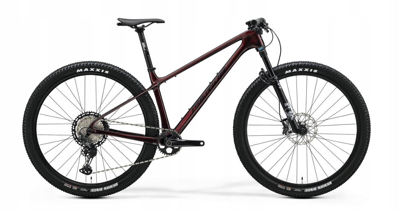 Big.nine Xt L(17) Burgundy Red(black) 25