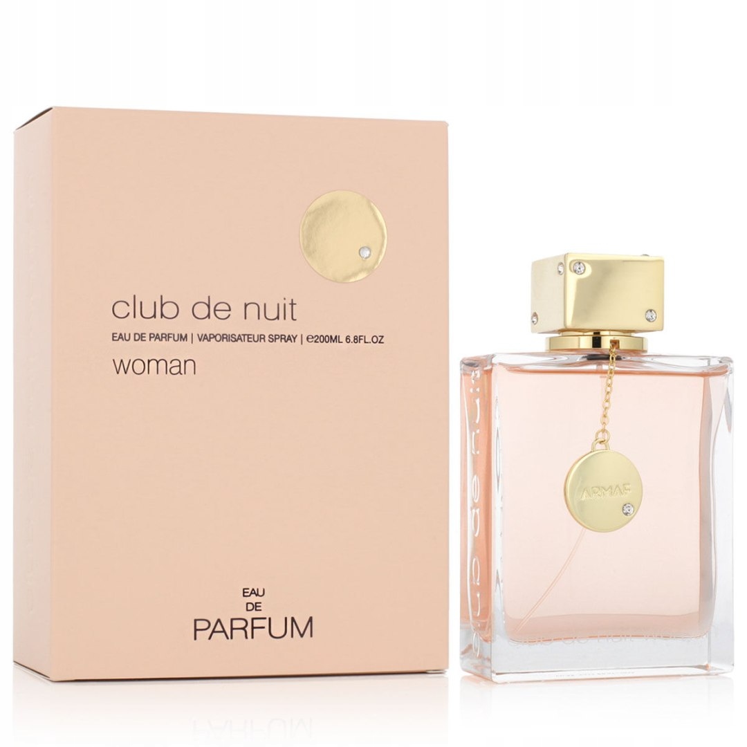 Dámské Parfémy Armaf Edp Club De Nuit Woman 200 ml