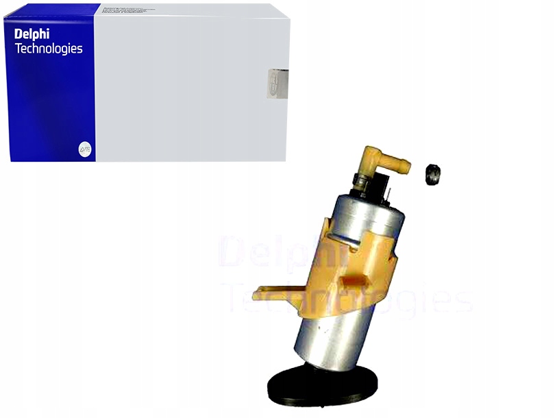 POMPA PAL. WKŁAD BMW 2,0-4,0D Producent części Delphi