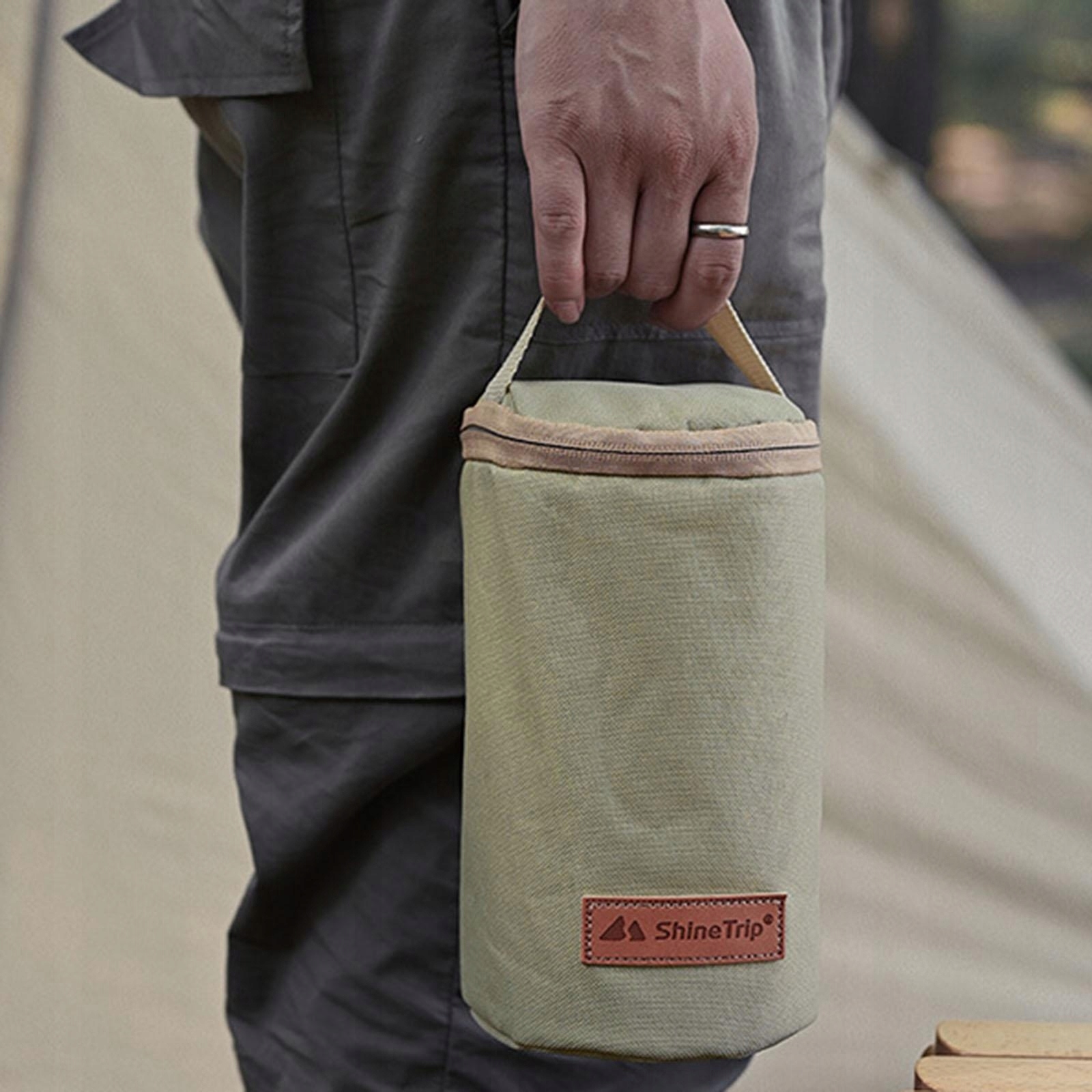 1 x osłona butli z paliwem gazowym torba do przech Rodzaj inny