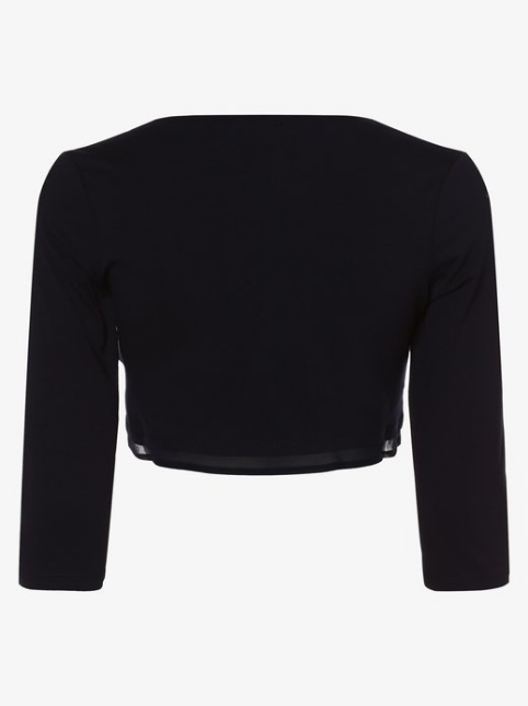 VERA MONT BOLERKO DAMSKIE GRANATOWE Płeć kobieta