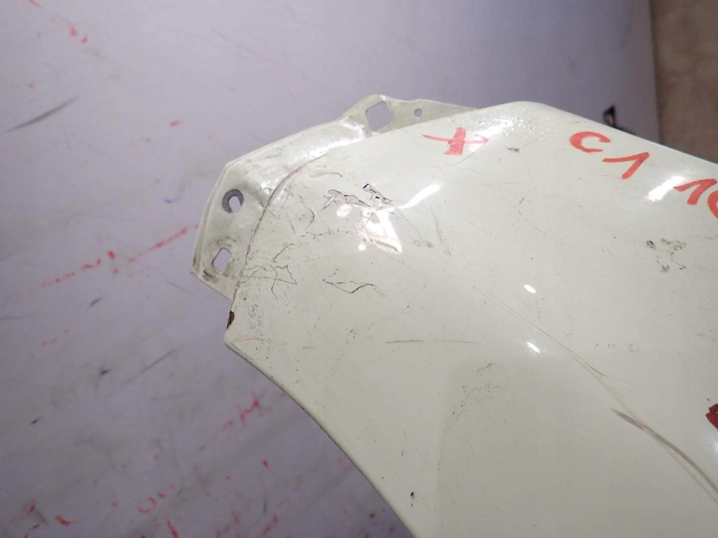 fender front front left PEUGEOT 107 2005-2014