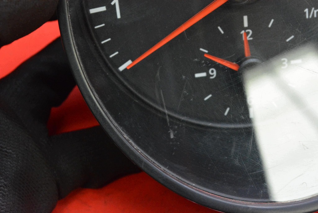 dials dials EU 8L0919860E AUDI A3 8L 1.6 8V 101 KM 96-00