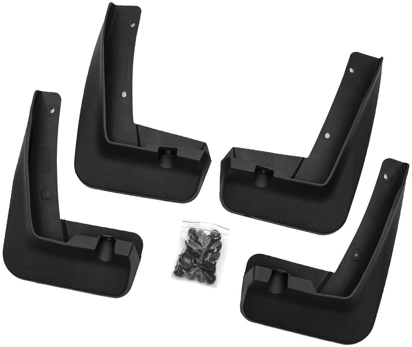 Брызговики в сборе BMW X2 2018+