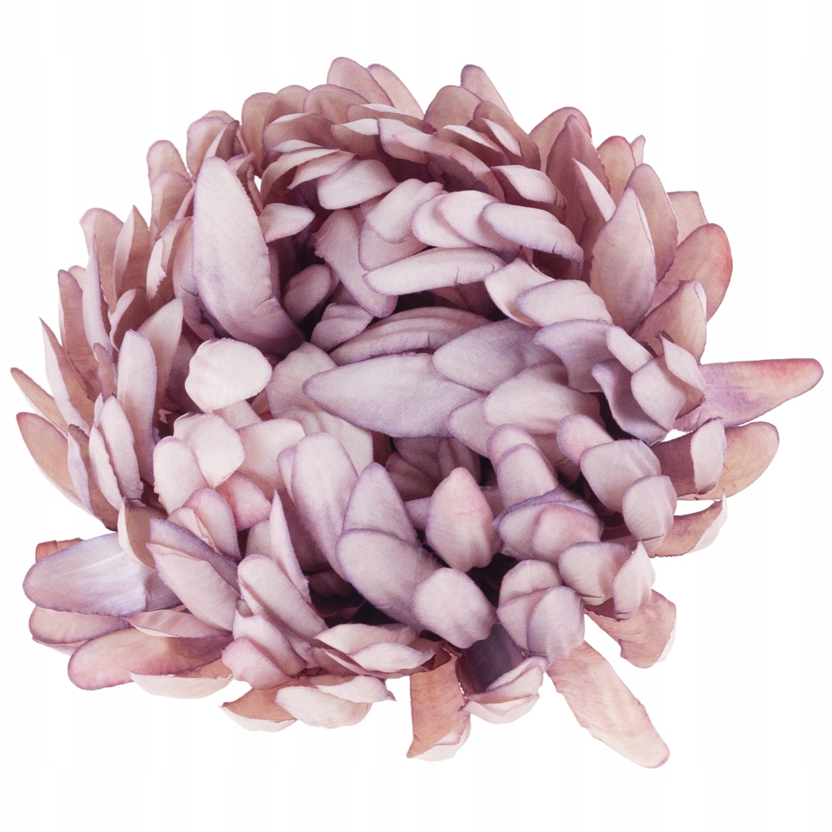 CHRYZANTEMA DUŻA GŁÓWKA CHRYZANTEMY WYBOROWA KWIATY SZTUCZNE PREMIUM STROIK Marka Martom