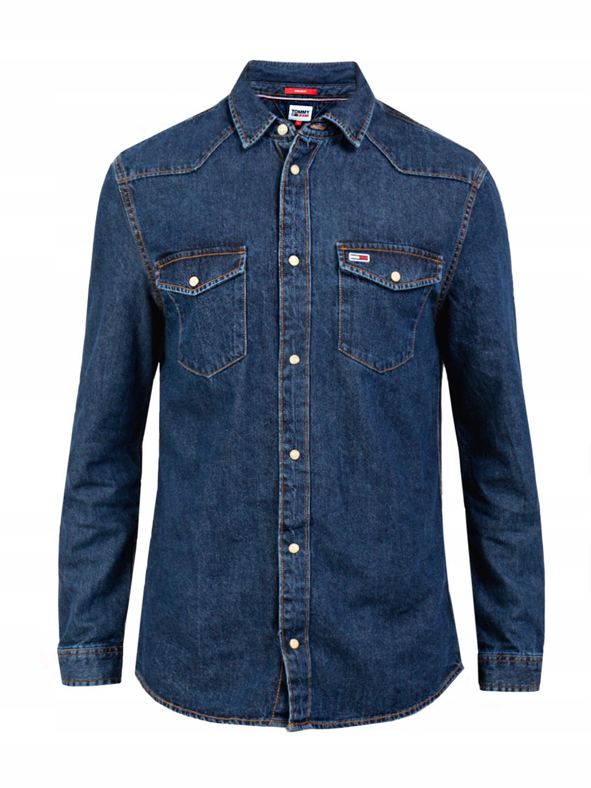 

Koszula jeansowa Tommy Hilfiger DM0DM12313-1A7 L