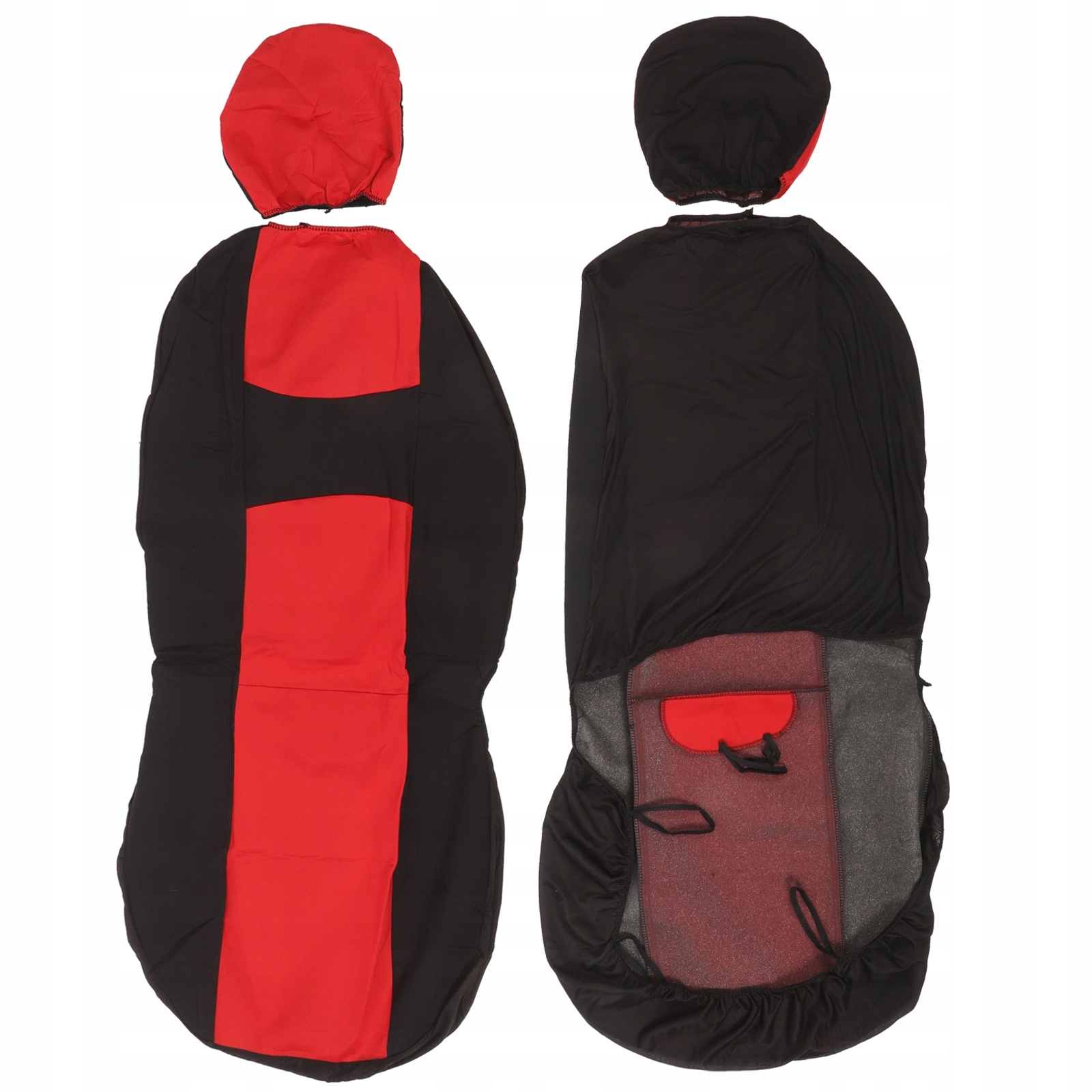 POKRYCIE FOTELA SAMOCHODOWEGO 2 SZT Producent inny