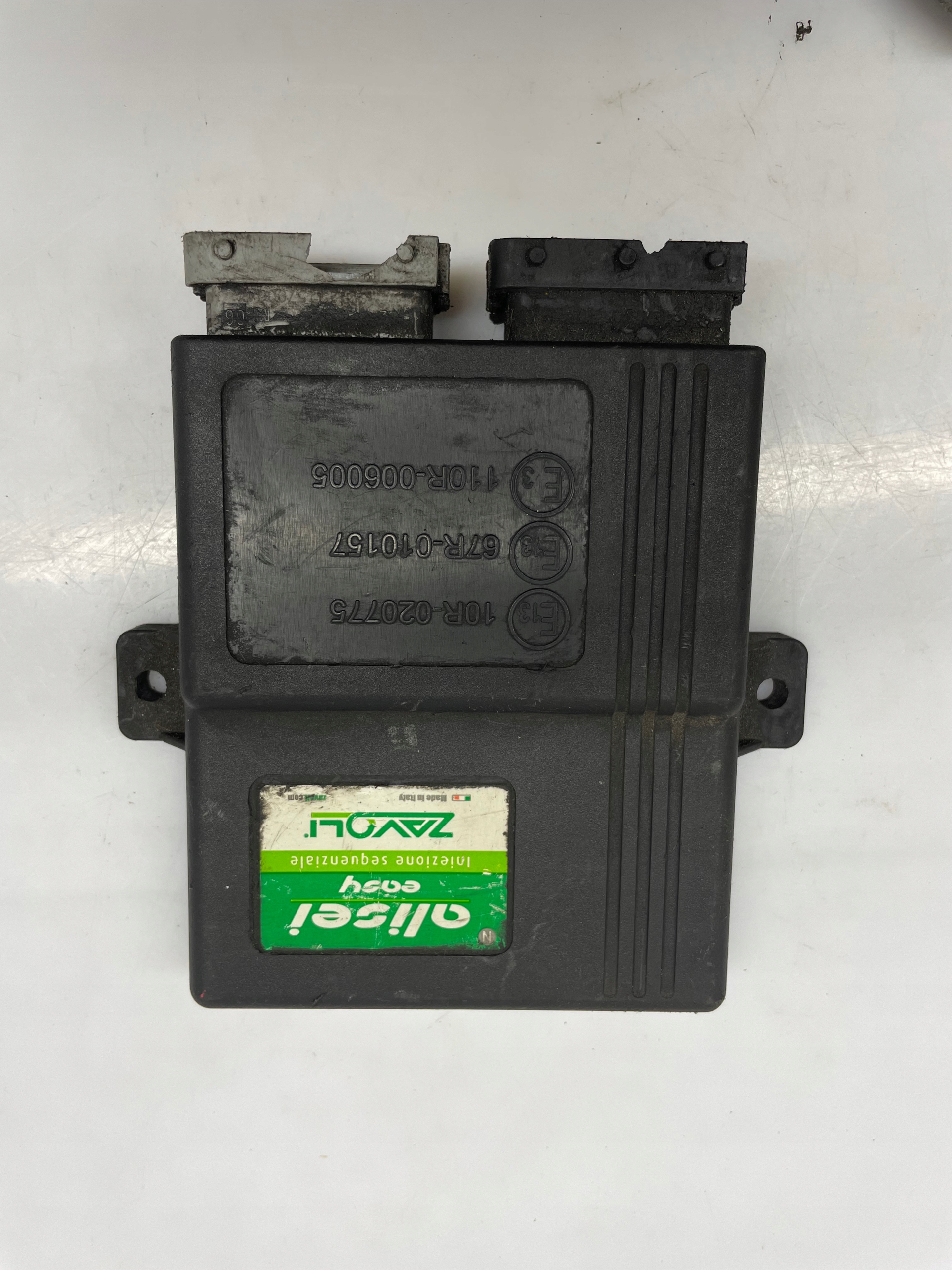 .AEB2001PC - КОНТРОЛЛЕР ГАЗА LPG AEB2001PC