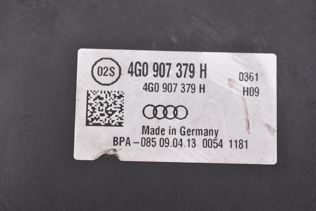 pumpa ABS 4G0614517R AUDI A6 C7 2.0 TDI 136 KM 10-14