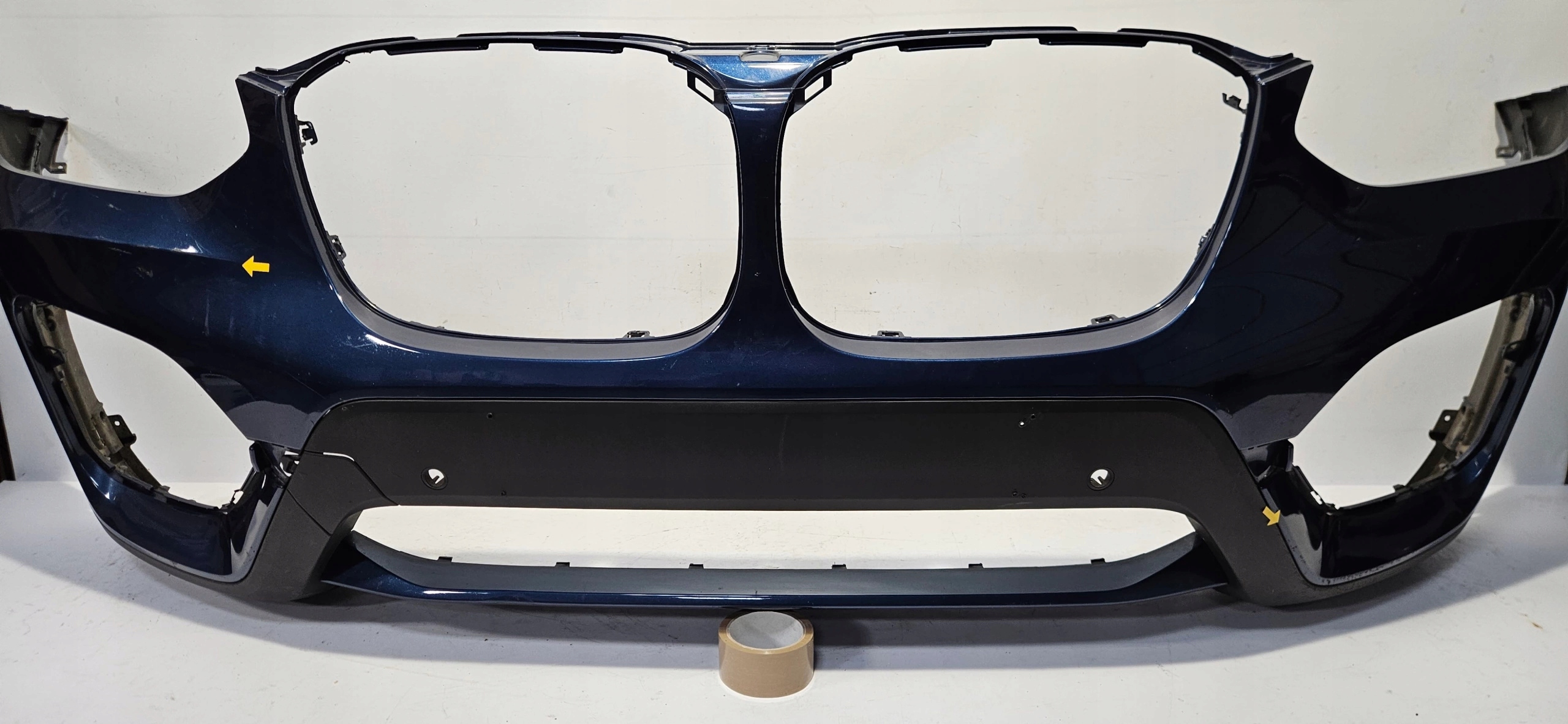 front bumper BMW X3 G01 X-LINE 22- PDC original 773828-10