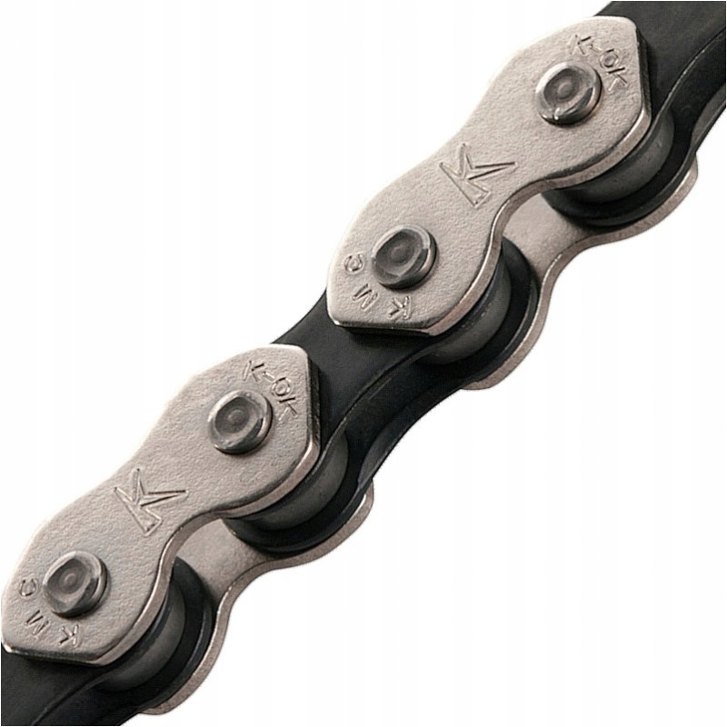 

Łańcuch rowerowy Kmc K1W 1/2x1/8 110og Bmx