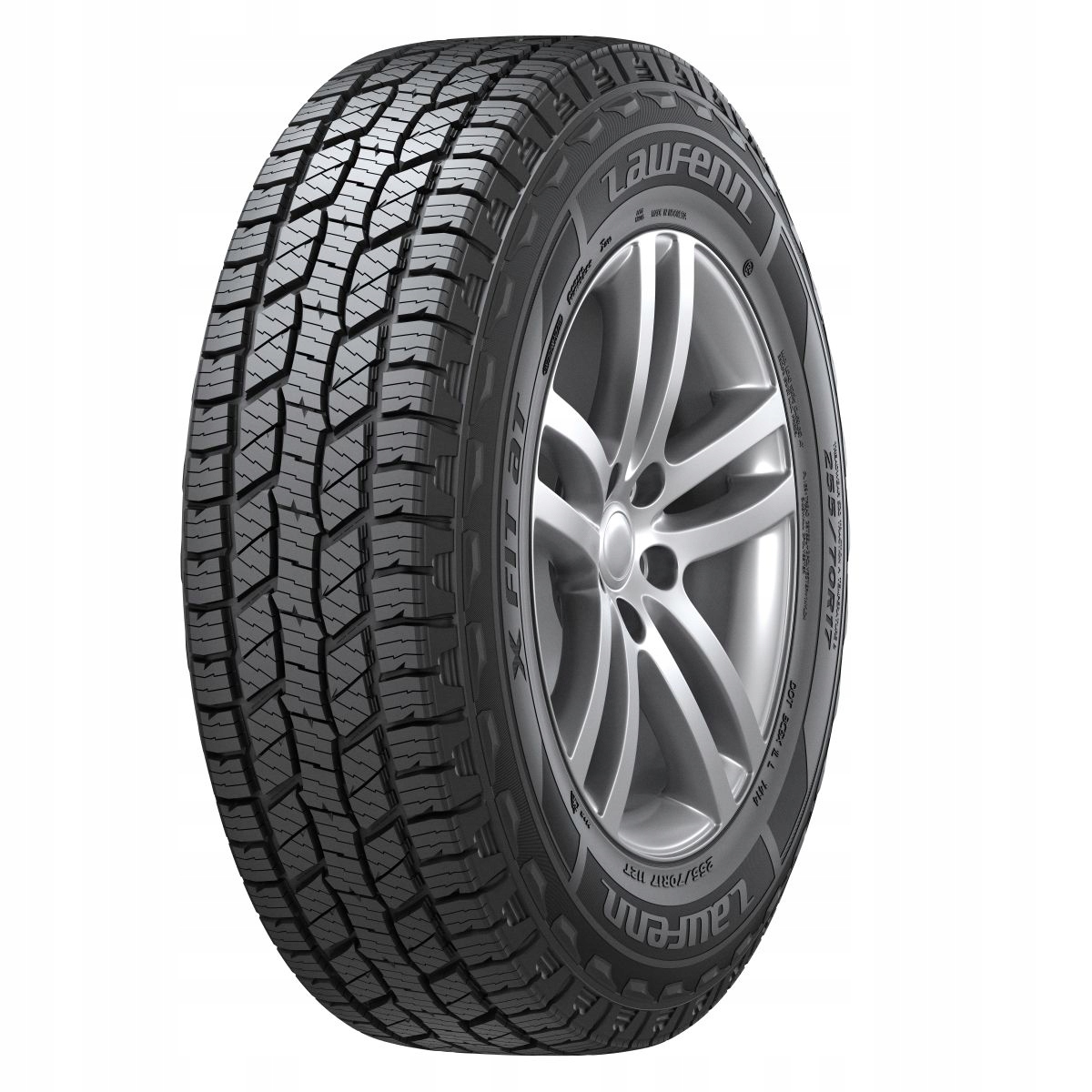 Letná pneumatika SUV/4x4 Laufenn 245/70R16 Ltla 107T LC01