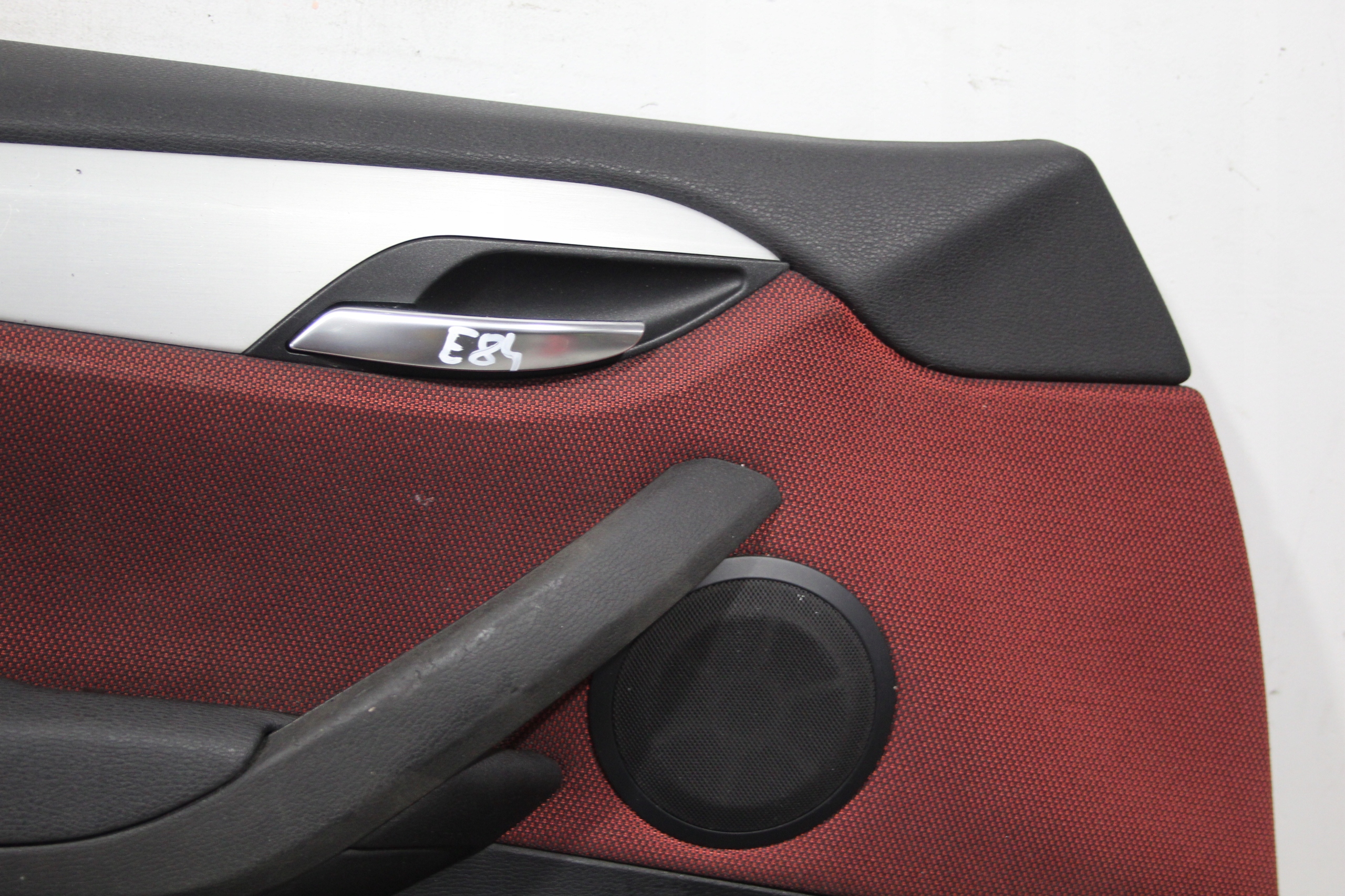 side door left front BMW X1 E84