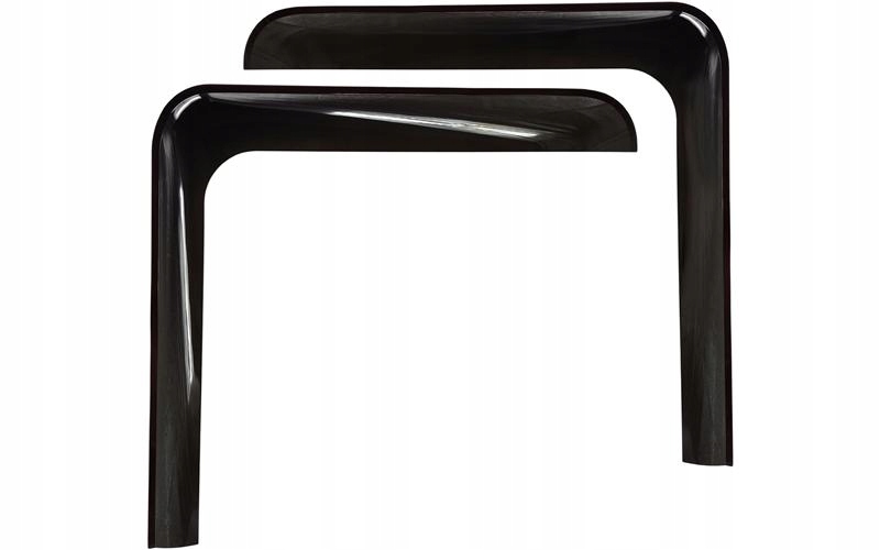 Deflektory Bočných Okien Scania S R 2017-