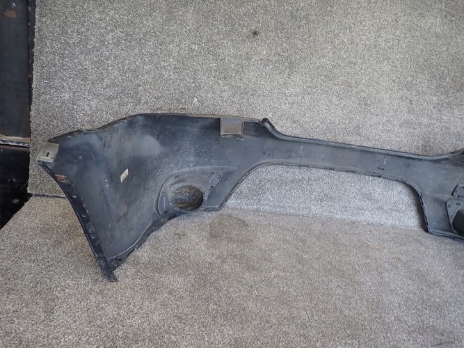 FIAT FREEMONT DODGE JORNEY LIFT 11- front bumper front