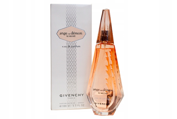 GIVENCHY ange ou démon le secret 50ml Givenchy, Ange ou Demon Le Secret, woda perfumowana, 100 ml