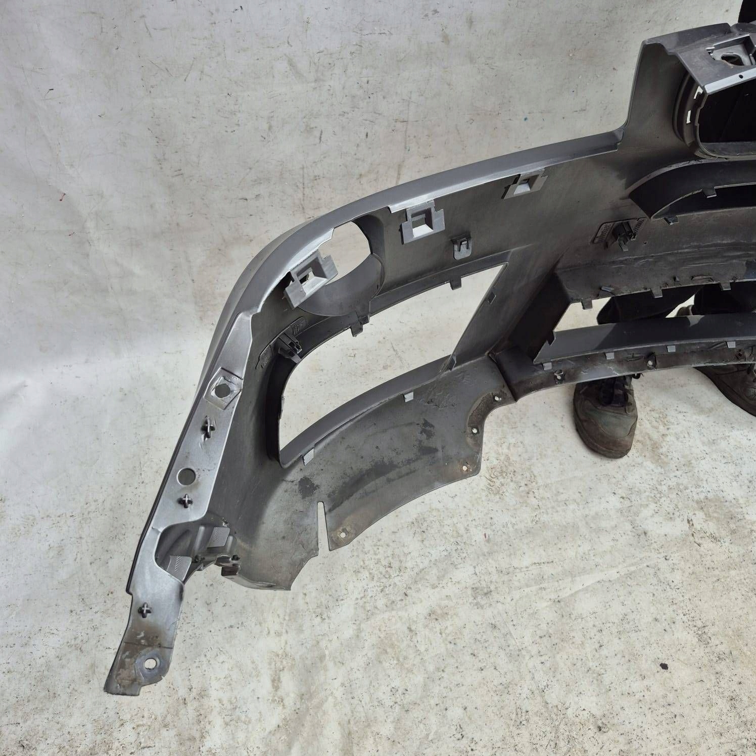 BMW X3 F25 m-packet 10-14 bumper front front washer PDC