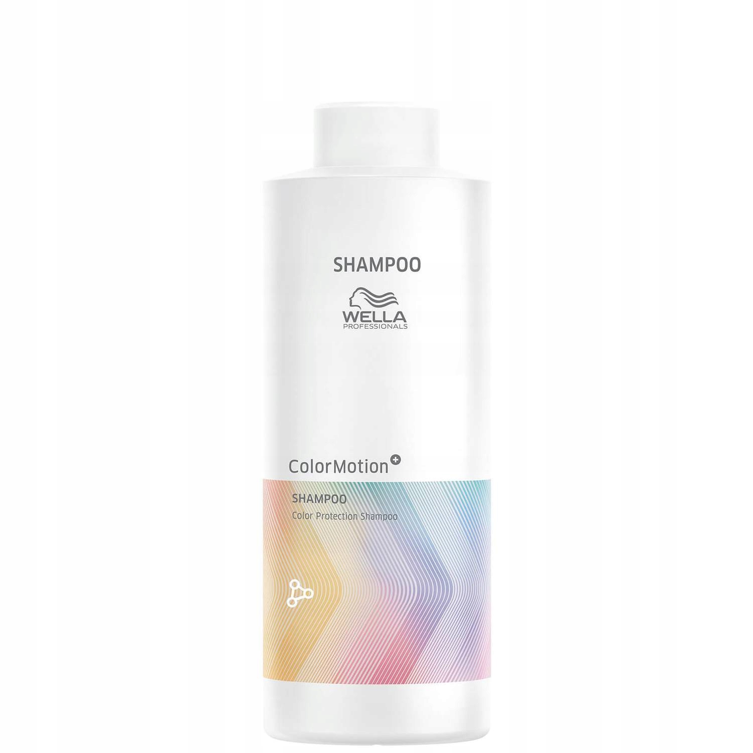Wella Color Motion Šampon pro ochranu barvených vlasů, 1000ml