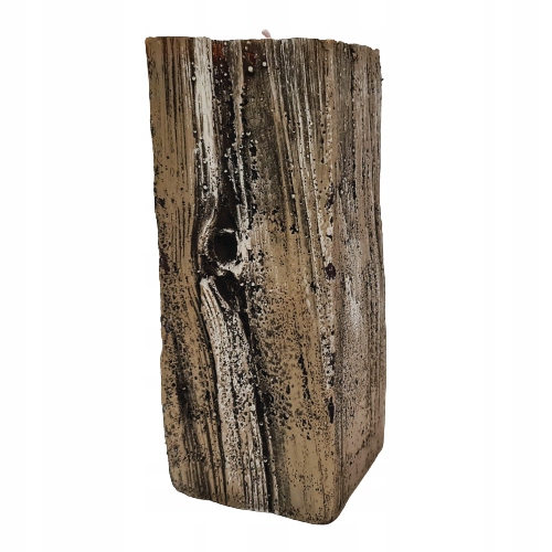 

Świeca zapachowa Sandalwood- Sosna handmade