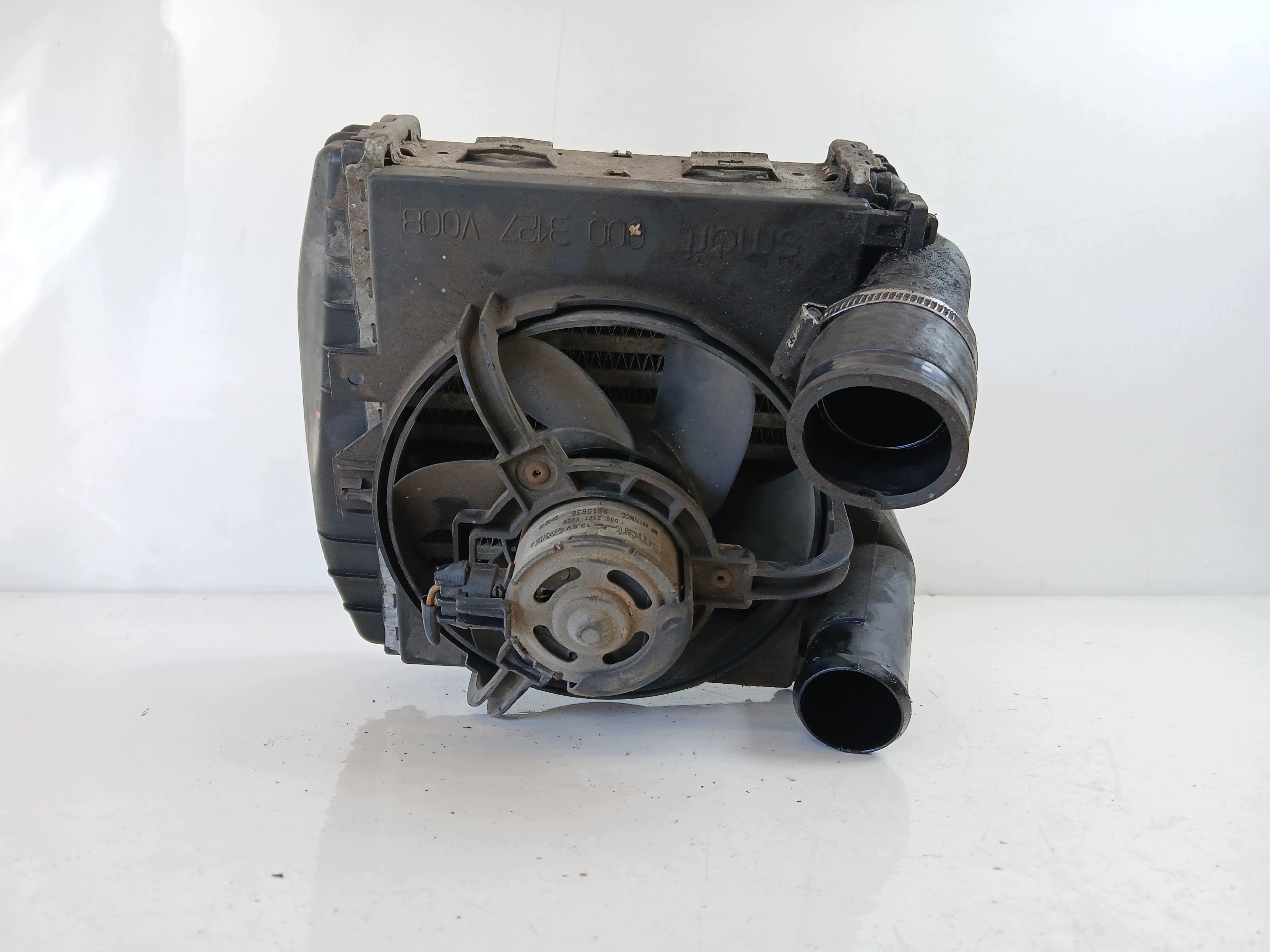 SMART FORTWO e 0.6 radiatore intercooler Radiatore / Raffreddatore 0003127V008