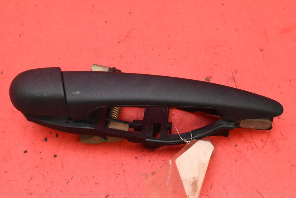 handle right front front black 8253454 BMW E46 LIFT 01-06