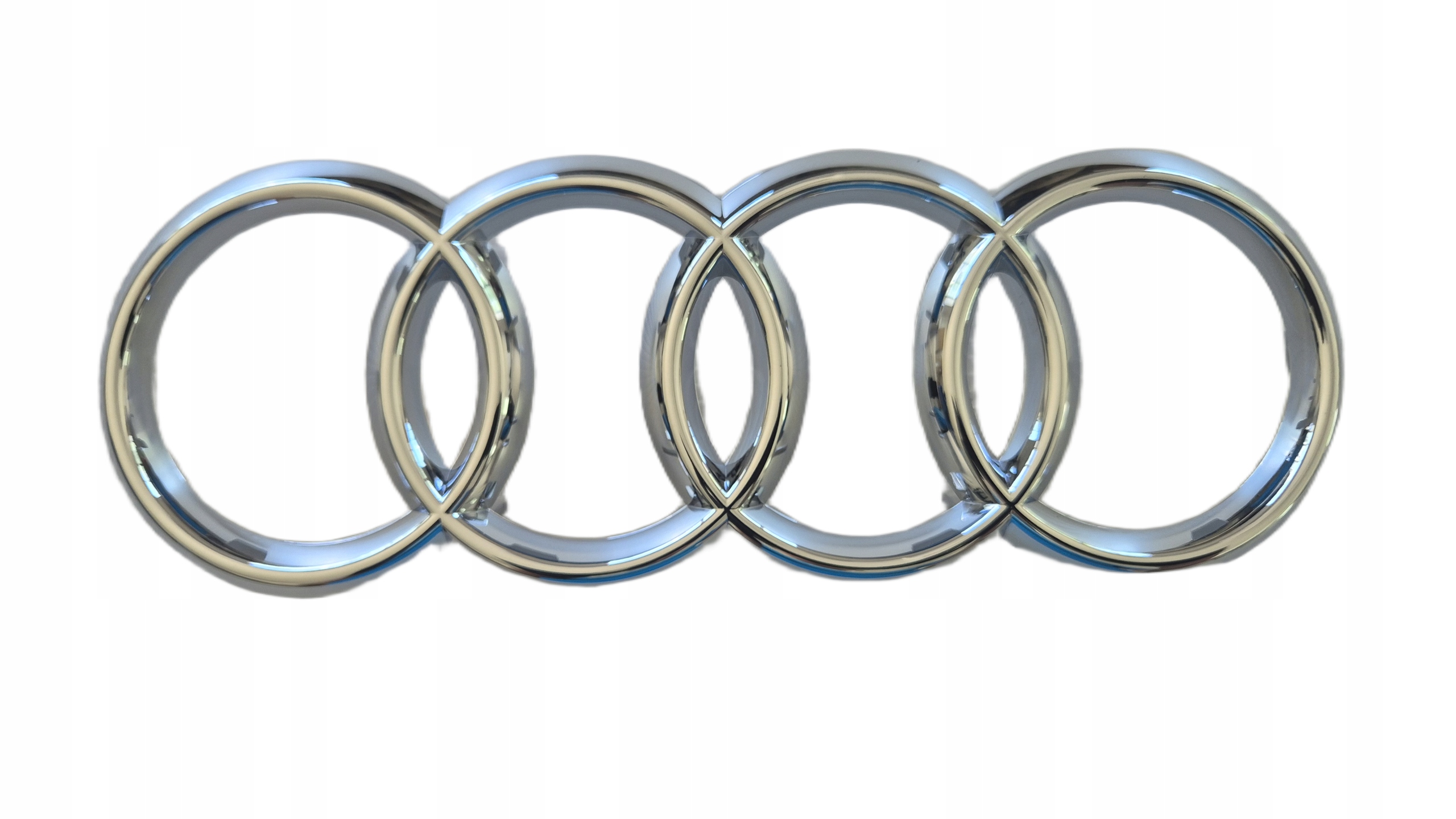 Emblemat Znaczek Logo Audi Atrapy Grilla A3 8Y A4 B9 8W A5 F5 Oe 8J0853605B