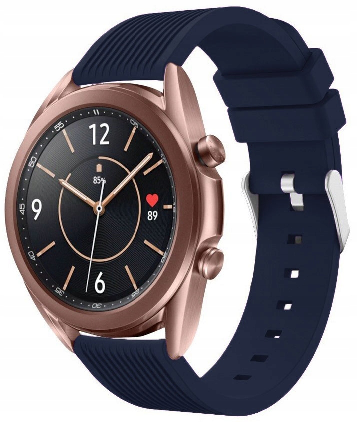 

Granatowy pasek Samsung Galaxy Watch 3 41mm