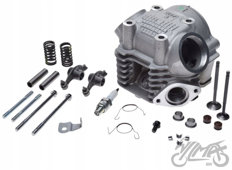 GŁOWICA CYLINDRA DO SYM ORBIT KPL