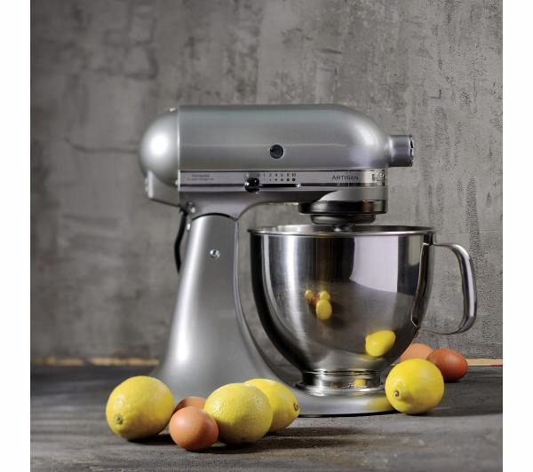 Mikser KitchenAid Artisan 4,8L 5KSM125ECU grafit Moc 300 W